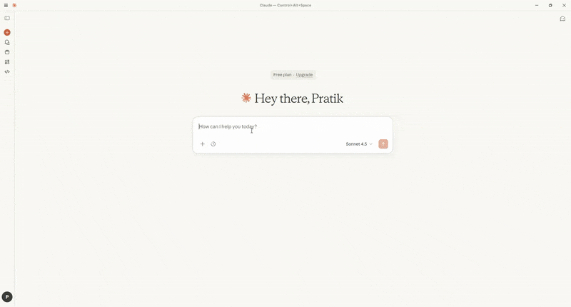 MCP Express in Claude AI